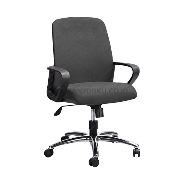 SAVELLO CALIBRA Kursi Kantor ergonomis cocok digunakan sebagai kursi rapat desain elegan harga ramah di kantong - Savello - KANTORKU