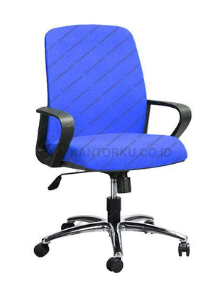 SAVELLO CALIBRA Kursi Kantor ergonomis cocok digunakan sebagai kursi rapat desain elegan harga ramah di kantong - Savello - KANTORKU