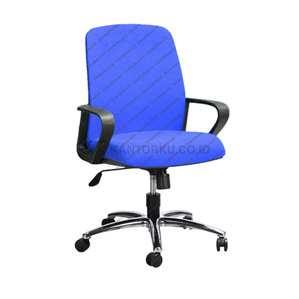 SAVELLO CALIBRA Kursi Kantor ergonomis cocok digunakan sebagai kursi rapat desain elegan harga ramah di kantong - Savello - KANTORKU