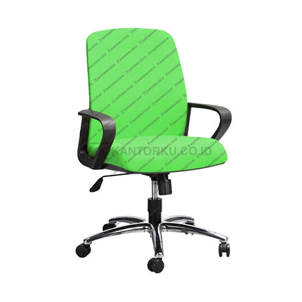 Kursi Kantor Ergonomis - Kursi Kerja desain Minimalis - Kursi Staff - Kursi Karyawan - kursi dengan roda, dan tuas hidrolik - SAVELLO CALIBRA Kursi Kantor ergonomis cocok digunakan sebagai kursi rapat desain elegan harga ramah di kantong - Savello - KANTORKU