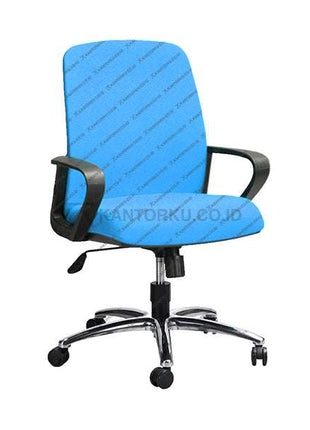 Kursi Kantor Ergonomis - Kursi Kerja desain Minimalis - Kursi Staff - Kursi Karyawan - kursi dengan roda, dan tuas hidrolik - SAVELLO CALIBRA Kursi Kantor ergonomis cocok digunakan sebagai kursi rapat desain elegan harga ramah di kantong - Savello - KANTORKU