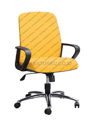 Kursi Kantor Ergonomis - Kursi Kerja desain Minimalis - Kursi Staff - Kursi Karyawan - kursi dengan roda, dan tuas hidrolik - SAVELLO CALIBRA Kursi Kantor ergonomis cocok digunakan sebagai kursi rapat desain elegan harga ramah di kantong - Savello - KANTORKU