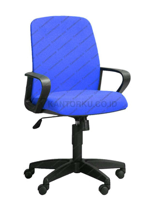 Kursi Kantor Ergonomis - Kursi Kerja desain Minimalis - Kursi Staff - Kursi Karyawan - kursi dengan roda, dan tuas hidrolik - SAVELLO CALIBRA Kursi Kantor ergonomis cocok digunakan sebagai kursi rapat desain elegan harga ramah di kantong - Savello - KANTORKU