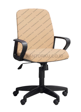 Kursi Kantor Ergonomis - Kursi Kerja desain Minimalis - Kursi Staff - Kursi Karyawan - kursi dengan roda, dan tuas hidrolik - SAVELLO CALIBRA Kursi Kantor ergonomis cocok digunakan sebagai kursi rapat desain elegan harga ramah di kantong - Savello - KANTORKU