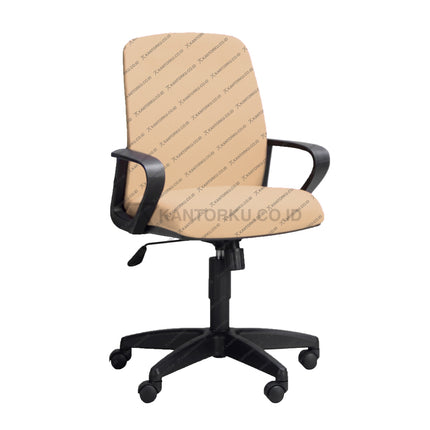 Kursi Kantor Ergonomis - Kursi Kerja desain Minimalis - Kursi Staff - Kursi Karyawan - kursi dengan roda, dan tuas hidrolik - SAVELLO CALIBRA Kursi Kantor ergonomis cocok digunakan sebagai kursi rapat desain elegan harga ramah di kantong - Savello - KANTORKU