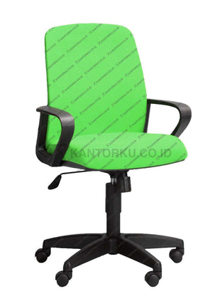Kursi Kantor Ergonomis - Kursi Kerja desain Minimalis - Kursi Staff - Kursi Karyawan - kursi dengan roda, dan tuas hidrolik - SAVELLO CALIBRA Kursi Kantor ergonomis cocok digunakan sebagai kursi rapat desain elegan harga ramah di kantong - Savello - KANTORKU