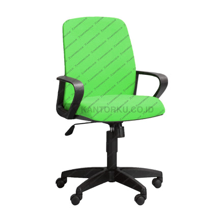 Kursi Kantor Ergonomis - Kursi Kerja desain Minimalis - Kursi Staff - Kursi Karyawan - kursi dengan roda, dan tuas hidrolik - SAVELLO CALIBRA Kursi Kantor ergonomis cocok digunakan sebagai kursi rapat desain elegan harga ramah di kantong - Savello - KANTORKU