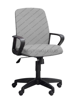 Kursi Kantor Ergonomis - Kursi Kerja desain Minimalis - Kursi Staff - Kursi Karyawan - kursi dengan roda, dan tuas hidrolik - SAVELLO CALIBRA Kursi Kantor ergonomis cocok digunakan sebagai kursi rapat desain elegan harga ramah di kantong - Savello - KANTORKU