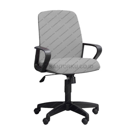 Kursi Kantor Ergonomis - Kursi Kerja desain Minimalis - Kursi Staff - Kursi Karyawan - kursi dengan roda, dan tuas hidrolik - SAVELLO CALIBRA Kursi Kantor ergonomis cocok digunakan sebagai kursi rapat desain elegan harga ramah di kantong - Savello - KANTORKU