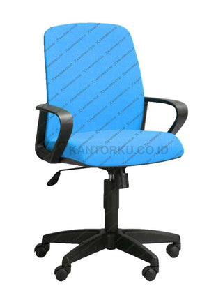 Kursi Kantor Ergonomis - Kursi Kerja desain Minimalis - Kursi Staff - Kursi Karyawan - kursi dengan roda, dan tuas hidrolik - SAVELLO CALIBRA Kursi Kantor ergonomis cocok digunakan sebagai kursi rapat desain elegan harga ramah di kantong - Savello - KANTORKU