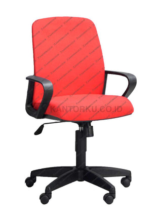 Kursi Kantor Ergonomis - Kursi Kerja desain Minimalis - Kursi Staff - Kursi Karyawan - kursi dengan roda, dan tuas hidrolik - SAVELLO CALIBRA Kursi Kantor ergonomis cocok digunakan sebagai kursi rapat desain elegan harga ramah di kantong - Savello - KANTORKU