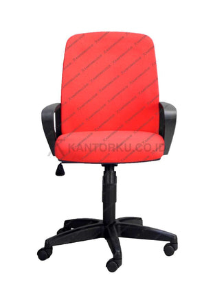 Kursi Kantor Ergonomis - Kursi Kerja desain Minimalis - Kursi Staff - Kursi Karyawan - kursi dengan roda, dan tuas hidrolik - SAVELLO CALIBRA Kursi Kantor ergonomis cocok digunakan sebagai kursi rapat desain elegan harga ramah di kantong - Savello - KANTORKU