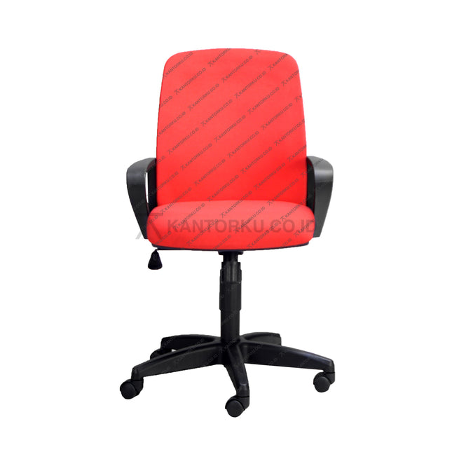 Kursi Kantor Ergonomis - Kursi Kerja desain Minimalis - Kursi Staff - Kursi Karyawan - kursi dengan roda, dan tuas hidrolik - SAVELLO CALIBRA Kursi Kantor ergonomis cocok digunakan sebagai kursi rapat desain elegan harga ramah di kantong - Savello - KANTORKU