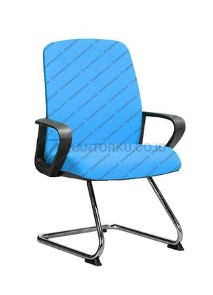 SAVELLO CALIBRA Kursi Kantor ergonomis cocok digunakan sebagai kursi rapat desain elegan harga ramah di kantong - Savello - KANTORKU