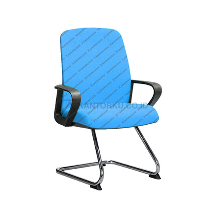 SAVELLO CALIBRA Kursi Kantor ergonomis cocok digunakan sebagai kursi rapat desain elegan harga ramah di kantong - Savello - KANTORKU
