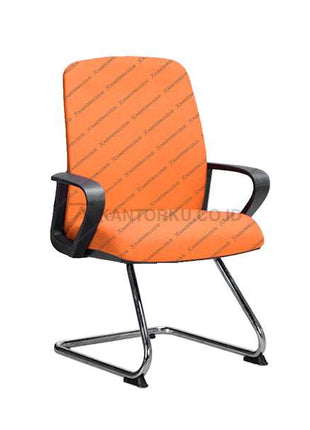 SAVELLO CALIBRA Kursi Kantor ergonomis cocok digunakan sebagai kursi rapat desain elegan harga ramah di kantong - Savello - KANTORKU