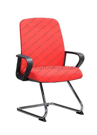 SAVELLO CALIBRA Kursi Kantor ergonomis cocok digunakan sebagai kursi rapat desain elegan harga ramah di kantong - Savello - KANTORKU