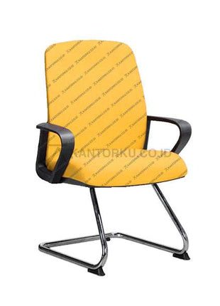 SAVELLO CALIBRA Kursi Kantor ergonomis cocok digunakan sebagai kursi rapat desain elegan harga ramah di kantong - Savello - KANTORKU