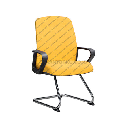 SAVELLO CALIBRA Kursi Kantor ergonomis cocok digunakan sebagai kursi rapat desain elegan harga ramah di kantong - Savello - KANTORKU