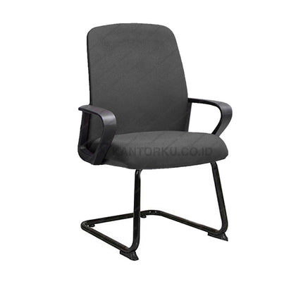 SAVELLO CALIBRA Kursi Kantor ergonomis cocok digunakan sebagai kursi rapat desain elegan harga ramah di kantong - Savello - KANTORKU