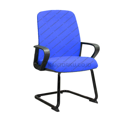 SAVELLO CALIBRA Kursi Kantor ergonomis cocok digunakan sebagai kursi rapat desain elegan harga ramah di kantong - Savello - KANTORKU