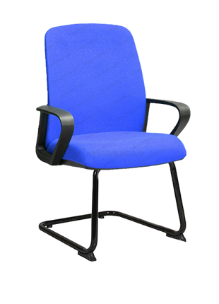 kursi tamu kantor savello calibra v kualitas premium