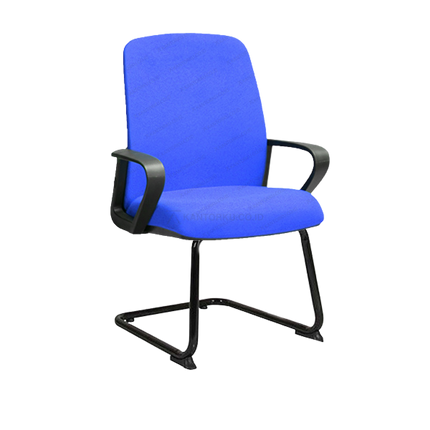 kursi tamu kantor savello calibra v kualitas premium