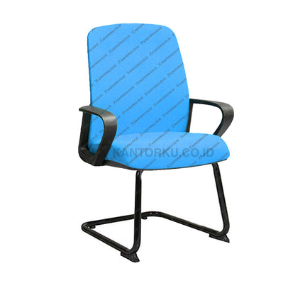 SAVELLO CALIBRA Kursi Kantor ergonomis cocok digunakan sebagai kursi rapat desain elegan harga ramah di kantong - Savello - KANTORKU