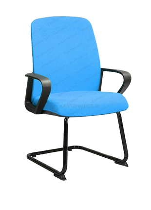 kursi meeting minimalis desain profesional dan ergonomis