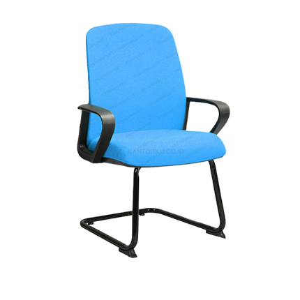 kursi meeting minimalis desain profesional dan ergonomis