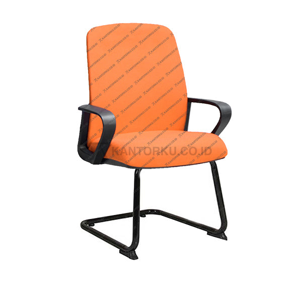 SAVELLO CALIBRA Kursi Kantor ergonomis cocok digunakan sebagai kursi rapat desain elegan harga ramah di kantong - Savello - KANTORKU