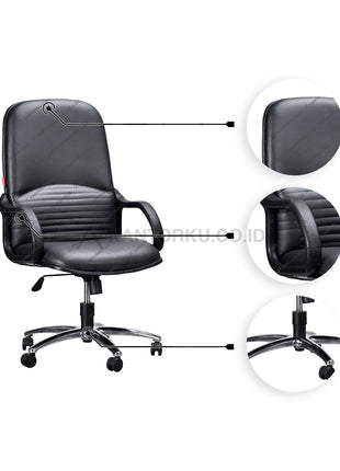 Kursi Kantor Chairman EC700A