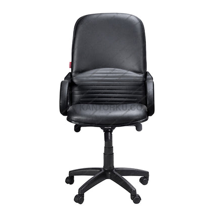 Kursi manager chairman Camaro Ec700c kursi ergonomis dengan sandaran nyaman dan desain elegan – tersedia di Kantorku