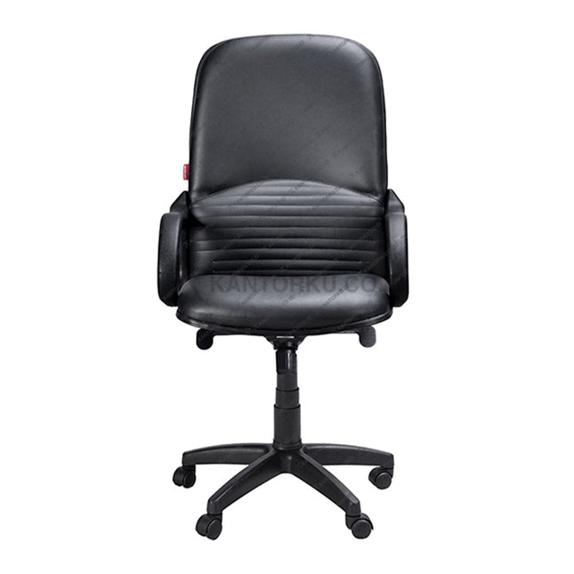 Kursi manager chairman Camaro Ec700c kursi ergonomis dengan sandaran nyaman dan desain elegan – tersedia di Kantorku