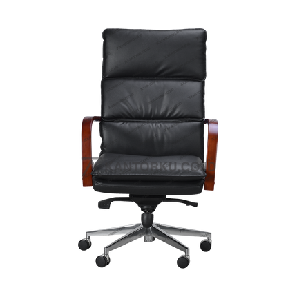 Kursi Direktur Indachi Capitol I AL HDT Leather premium — kantorku
