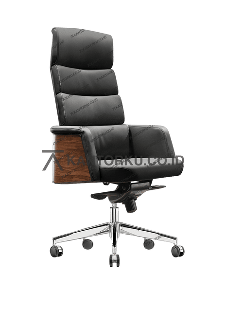 Ichiko Caselix I S kursi kantor eksekutif mekanisme hydraulic tilt fleksibel — kantorku