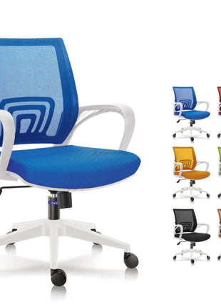 Kursi ergonomis Casova I WFW, desain stylish & pilihan warna menarik – temukan di KANTORKU.CO.ID