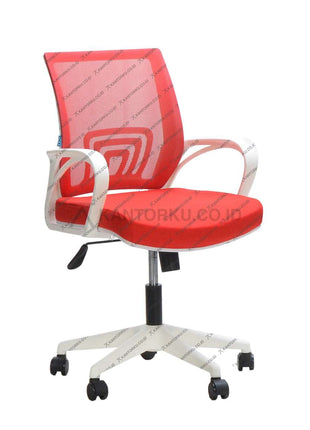 Casova I WFW, kursi modern bergaya elegan dengan opsi warna beragam hanya di KANTORKU.CO.ID