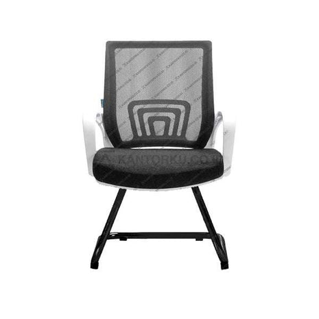 Kursi Kantor Casova III W-COT dengan pilihan warna menarik & kaki coating hitam – hanya di KANTORKU.