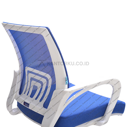 Tambahkan kesan profesional ke ruang kerja dengan kursi Casova III W-CR warna-warni, kaki chrome kokoh – KANTORKUDOTCODOTID