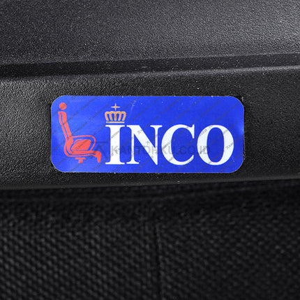 Kursi Kantor INCO Casova I CR, elegan & ergonomis, tersedia di KANTORKU.CO.ID