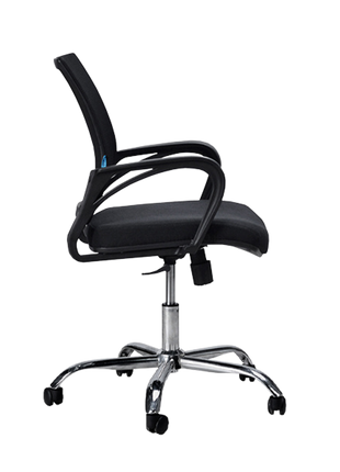 kursi kerja nyaman dengan sandaran tangan dan tilt control