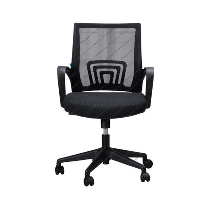 Kursi Kantor INCO Casova I, elegan & ergonomis, tersedia di KANTORKU.