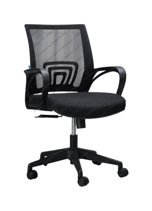Kursi Kantor INCO Casova I, elegan & ergonomis, tersedia di KANTORKU.CO.ID