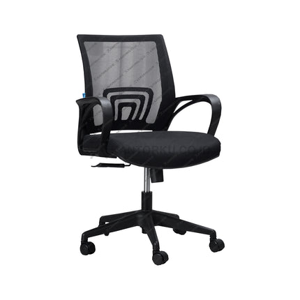 Kursi Kantor INCO Casova I, elegan & ergonomis, tersedia di KANTORKU.CO.ID