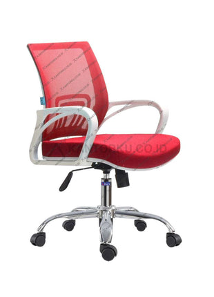 Kursi ergonomis Casova I WCR, desain stylish & banyak pilihan warna – temukan di KANTORKU.CO.ID