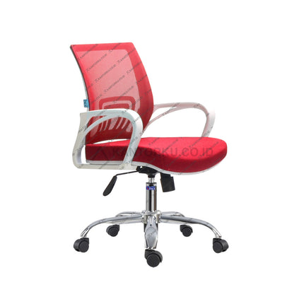 Kursi ergonomis Casova I WCR, desain stylish & banyak pilihan warna – temukan di KANTORKU.CO.ID