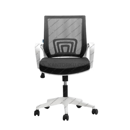 Kursi Kantor Casova I WFW ergonomis dengan banyak pilihan warna – tersedia di KANTORKU.