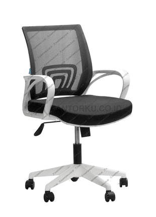 Kursi Kantor Casova I WFW ergonomis dengan banyak pilihan warna – tersedia di KANTORKU.CO.ID