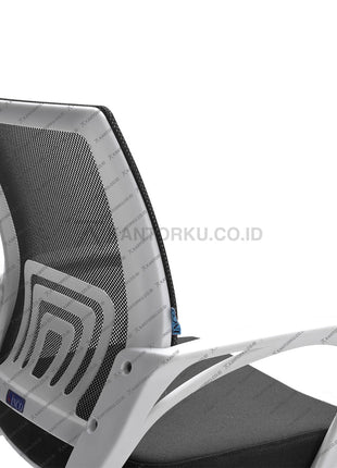 Casova I WFW, kursi modern bergaya elegan dengan opsi warna beragam hanya di KANTORKU